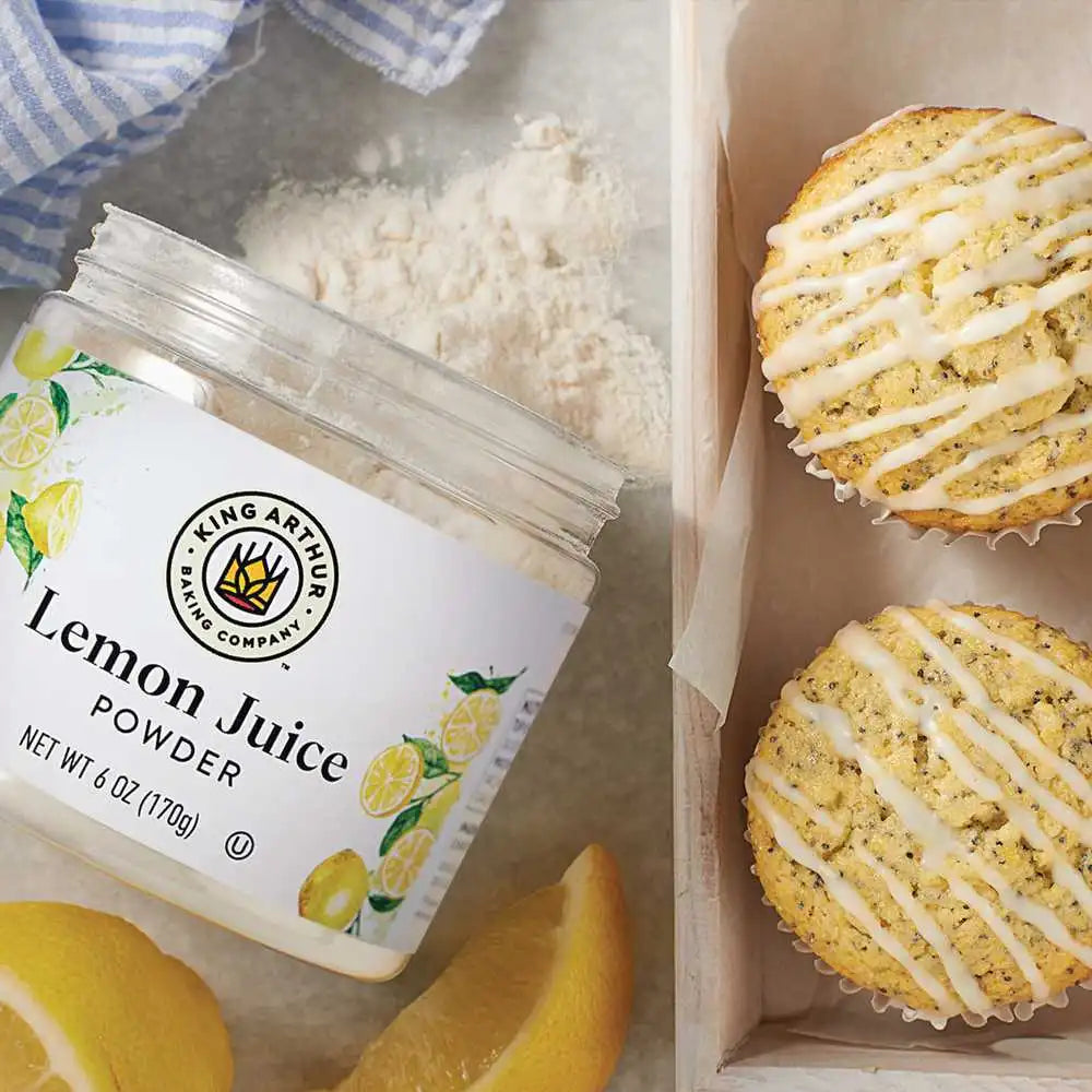 Lemon Juice Powder