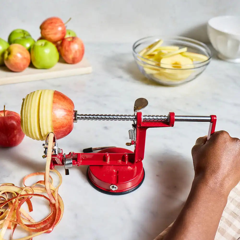 Apple Peeler, Corer and Slicer