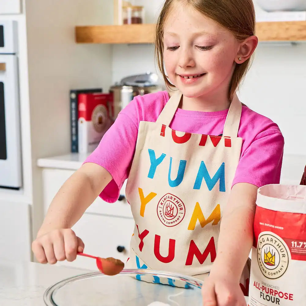 Yum Kids Apron