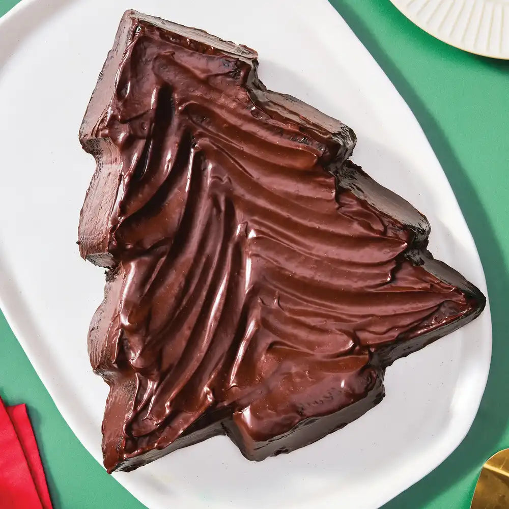 Evergreen Tree Cake Mold