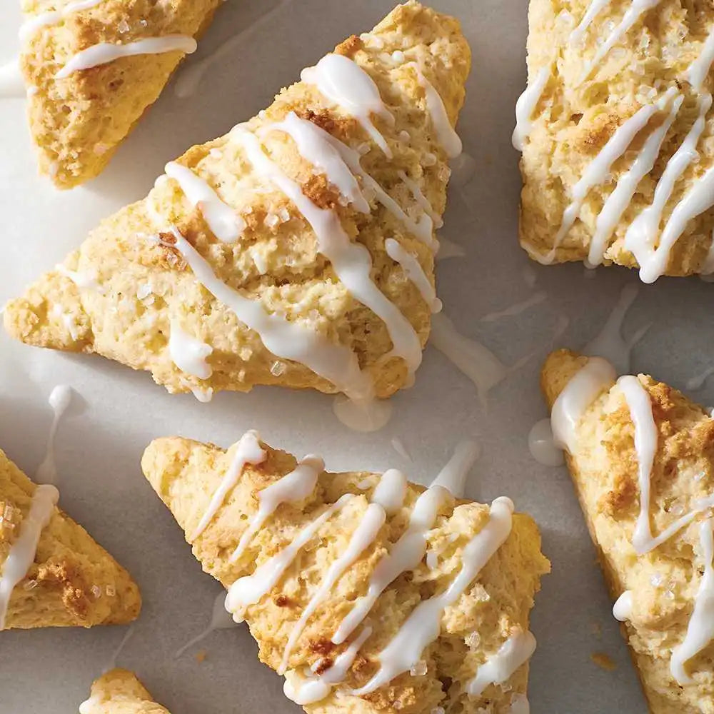 Vanilla Cream Scone Mix