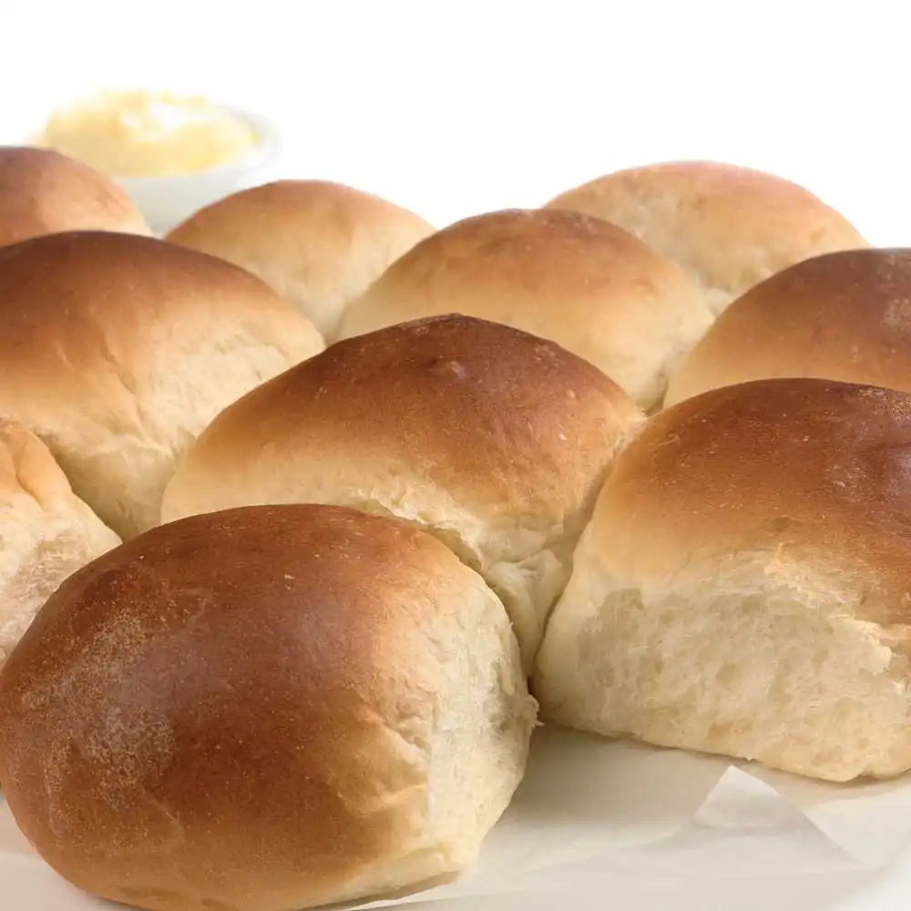 Soft White Dinner Roll Mix