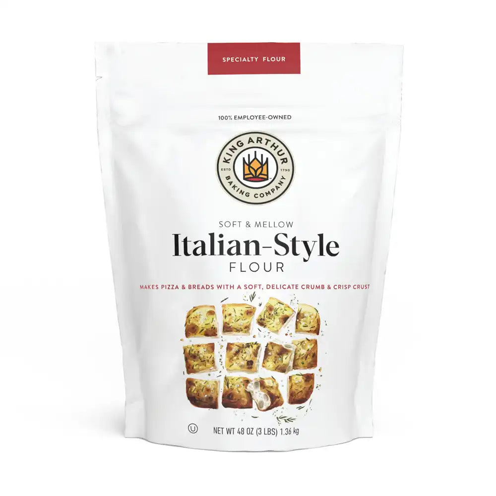 Italian-Style Flour