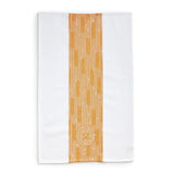 Mini Wheat Stripes Towel