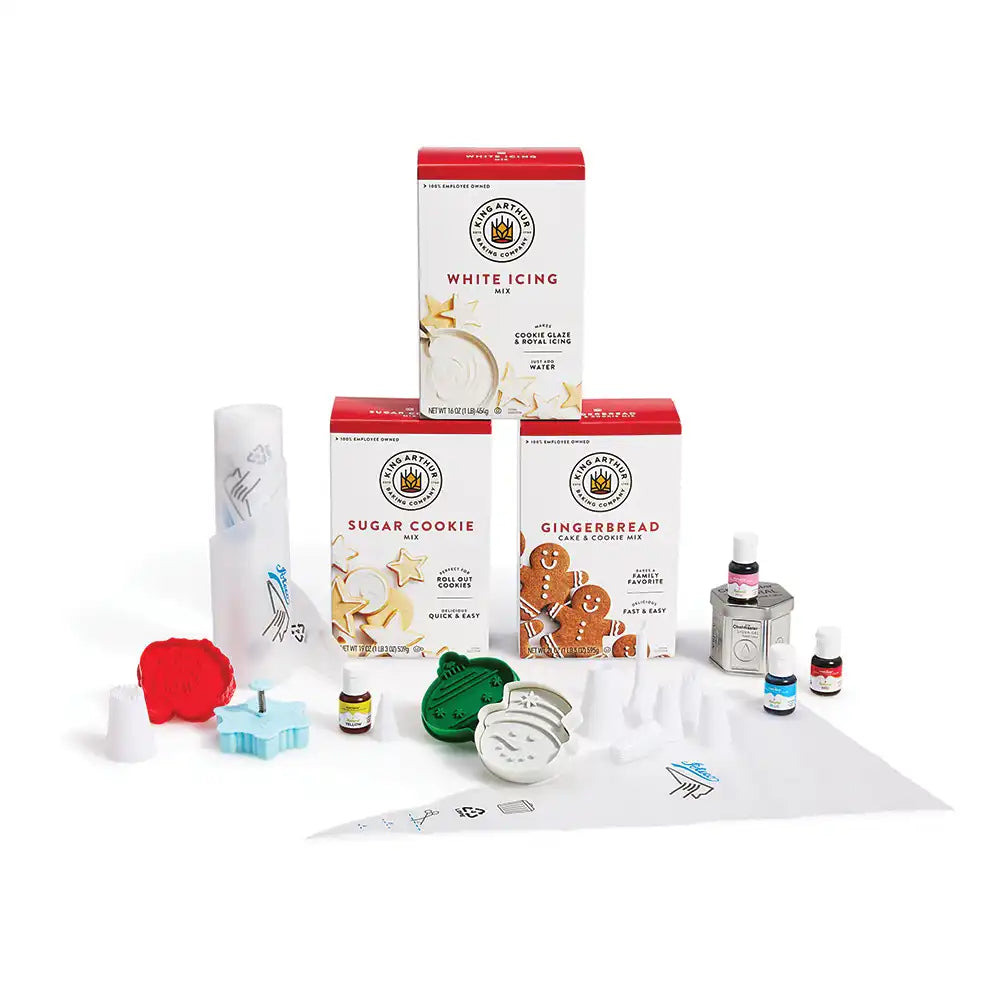 Cookie Decorating Set