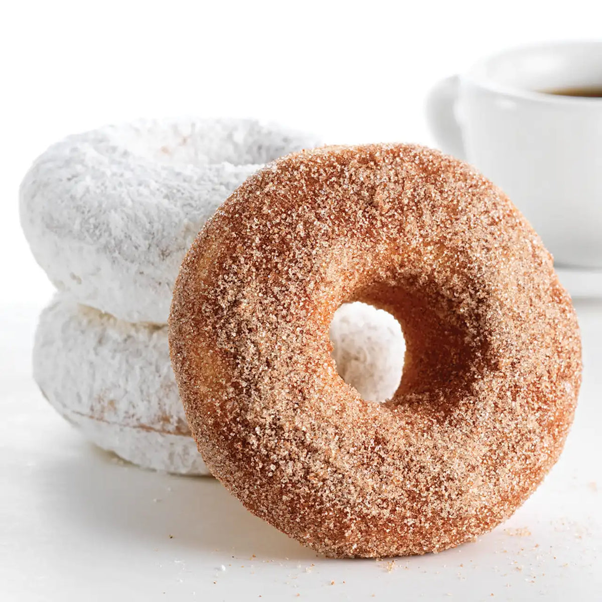 Gluten-Free Doughnut Mix