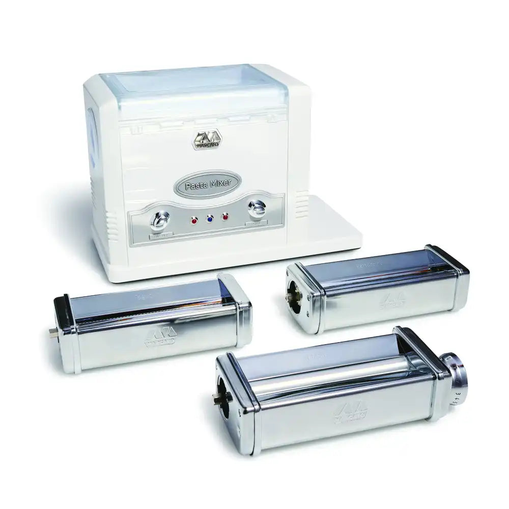 Marcato Electric Pasta Machine with Attachments