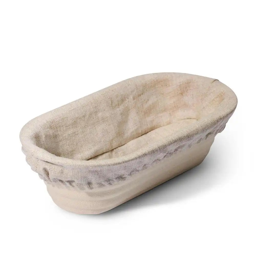 Brod & Taylor Oval Bannetons and Liners Set