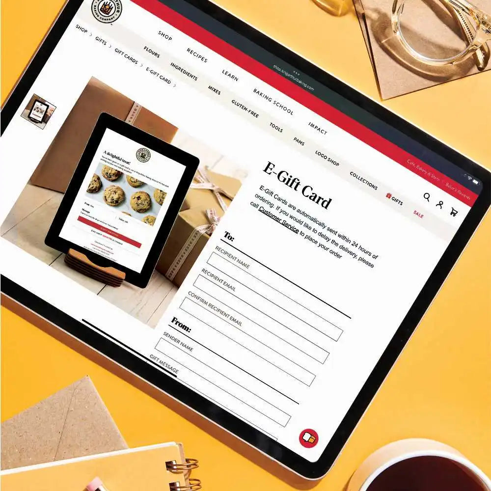 E-Gift Card