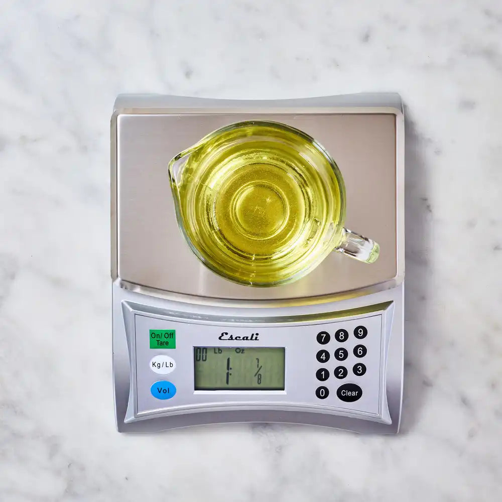 Volume and Weight Scale